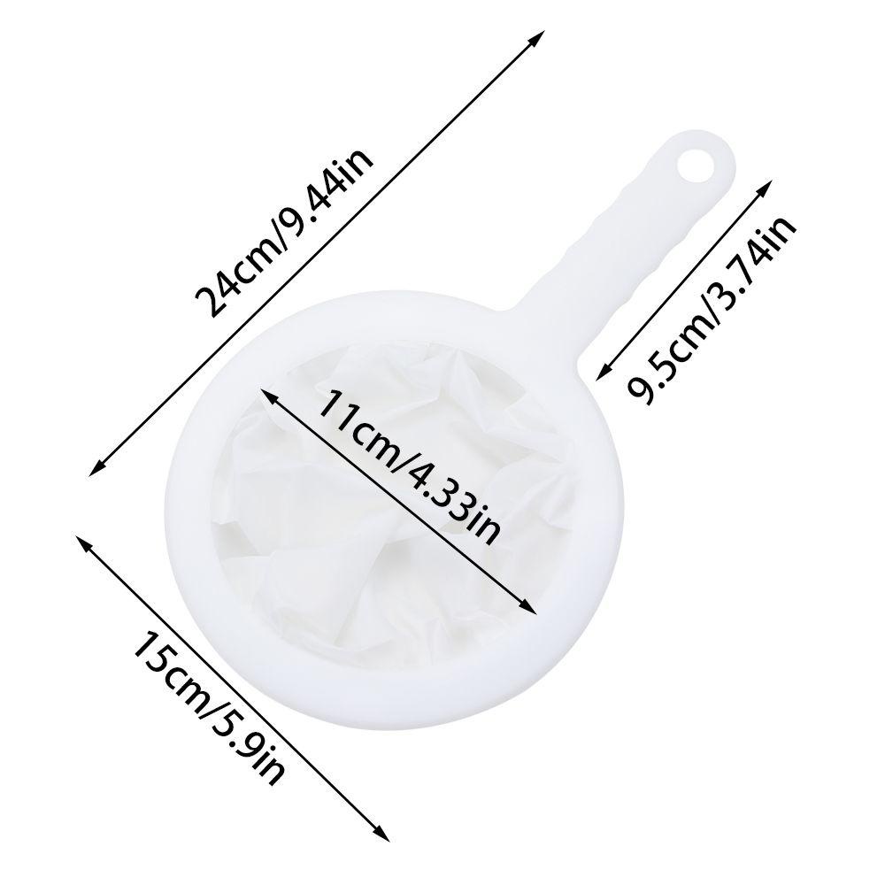 KUNHEV Set 100 / 200 / 400 Túi Lưới Lọc Sữa Đậu Nành