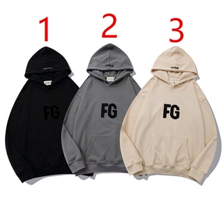 Áo Hoodie Cotton Tay Dài In Họa Tiết Cổ Điển Plus Size S-Xl Cho Cặp Đôi