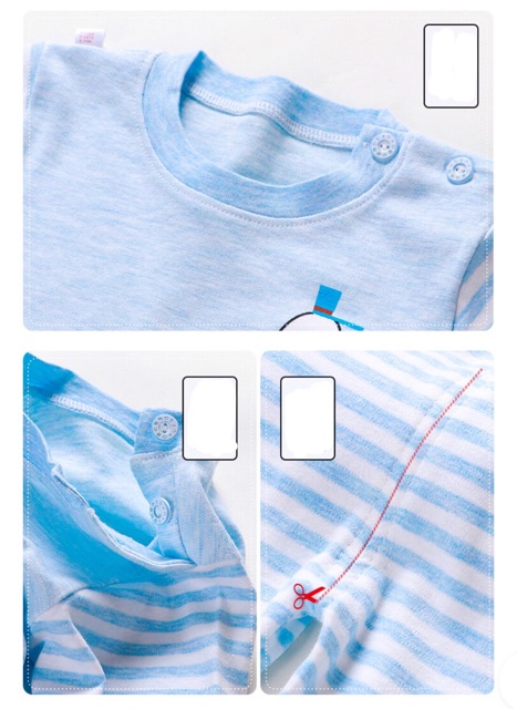 BỘ NỈ THÁI CAO CẤP THU ĐÔNG HÀNG XUẤT HÀN - 9 MẪU MỚI 2019 cho bé yêu | BigBuy360 - bigbuy360.vn