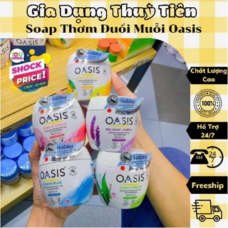 Sáp thơm đuổi muỗi oasis cực hiệu quả
