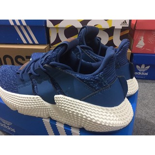 (Video cận cảnh) Giày Sneaker Prophere Xanh Dương
