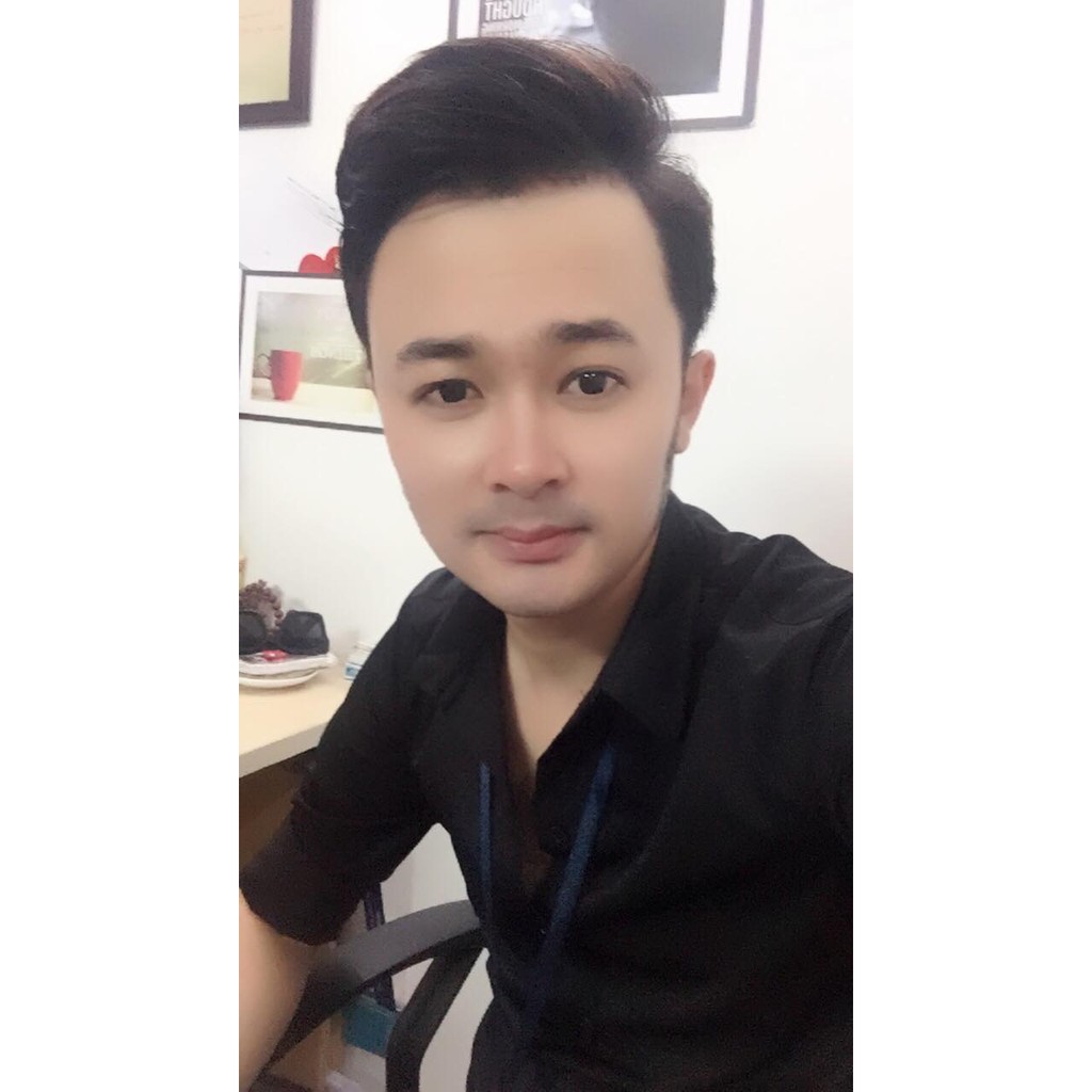 Áo Sơmi Nam Đen Soái Ca  [NHẬP TRANLS10K giảm 10k đơn 150k] Dài Tay Form Chuẩn, Vải Cotton Lụa, Thoáng Mát, Chống Nhăn | BigBuy360 - bigbuy360.vn