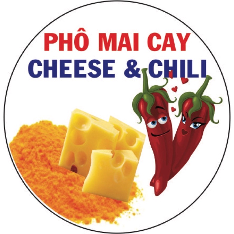 (HOT) đậu phộng CHOUCHOU PQ vị Phô Mai Cay🧀🌶