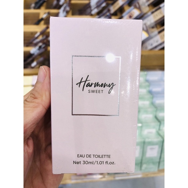 Nước hoa nữ Harmony Pure