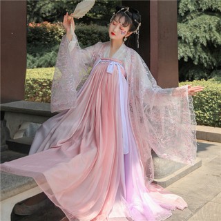 Hán phục cổ trang nữ (oder )