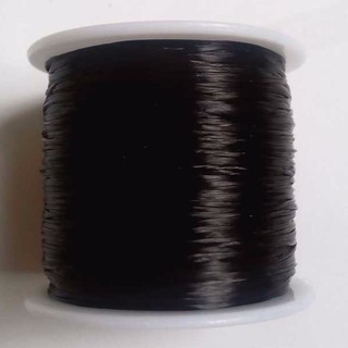 Dây cước lụa đen