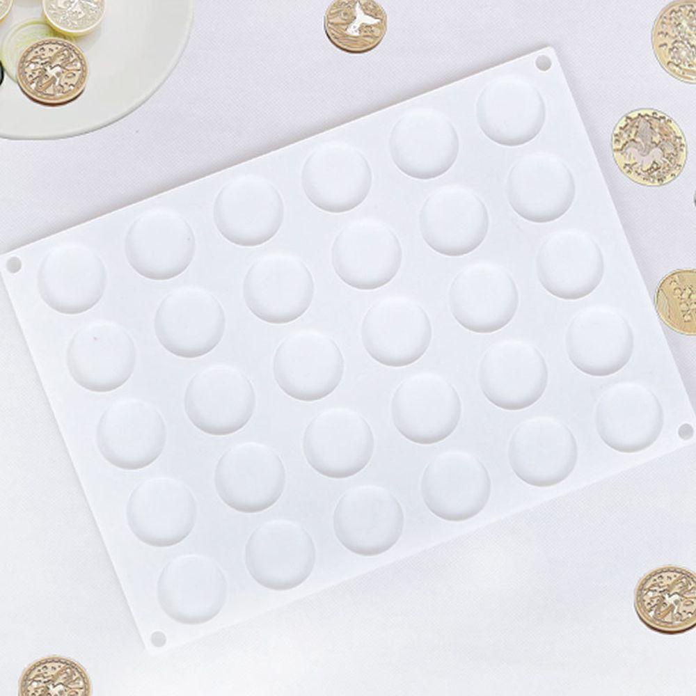 LONTIME Khuôn Silicone Làm Con Dấu Niêm Phong Bì Thư Handmade Tiện Lợi