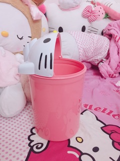 Thùng rác Kitty size 40cm
