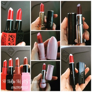 (1 tặng 1) Mua 1 Son sáp tươi tặng kèm 1 son dưỡng giá rẻ (mẫu vỏ ngẫu nhiên)
