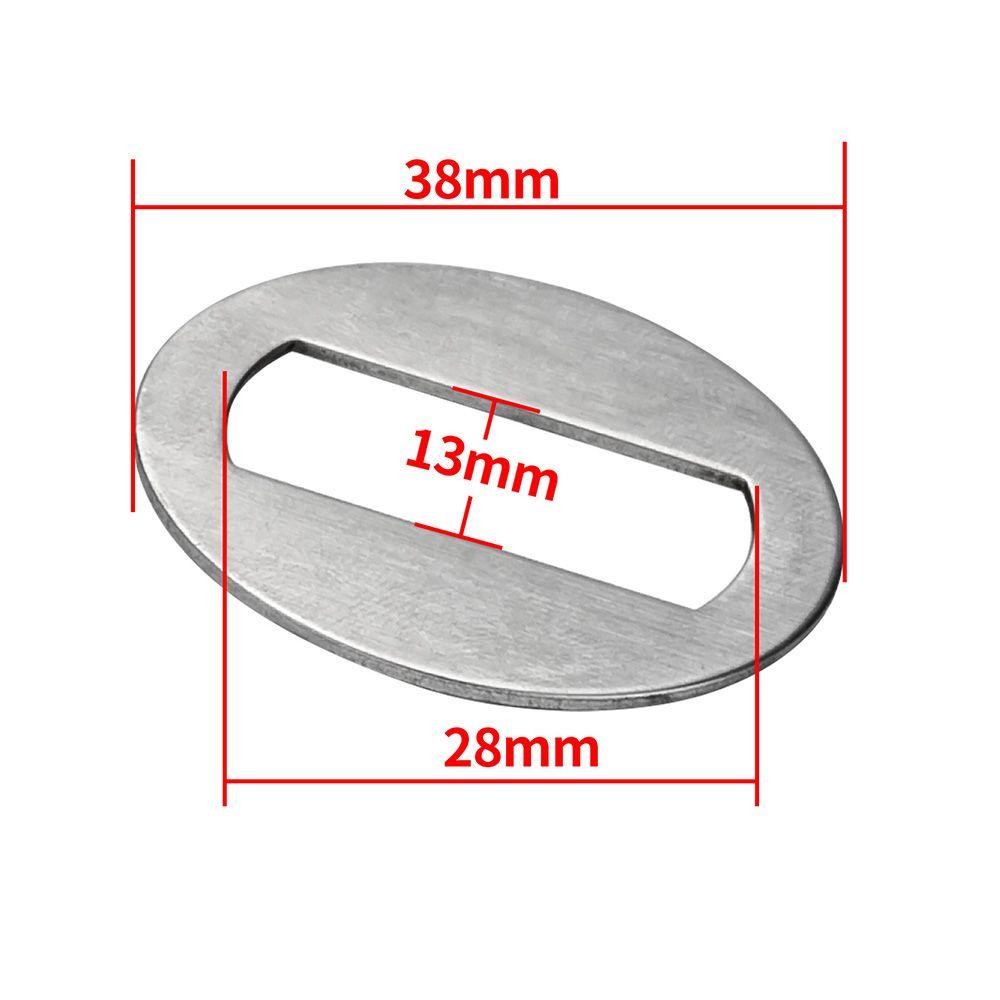 LET Set 3 Miếng Đệm Thay Thế Bằng Kim Loại Dành Cho Xe Điện ZERO 8X 10X 11X