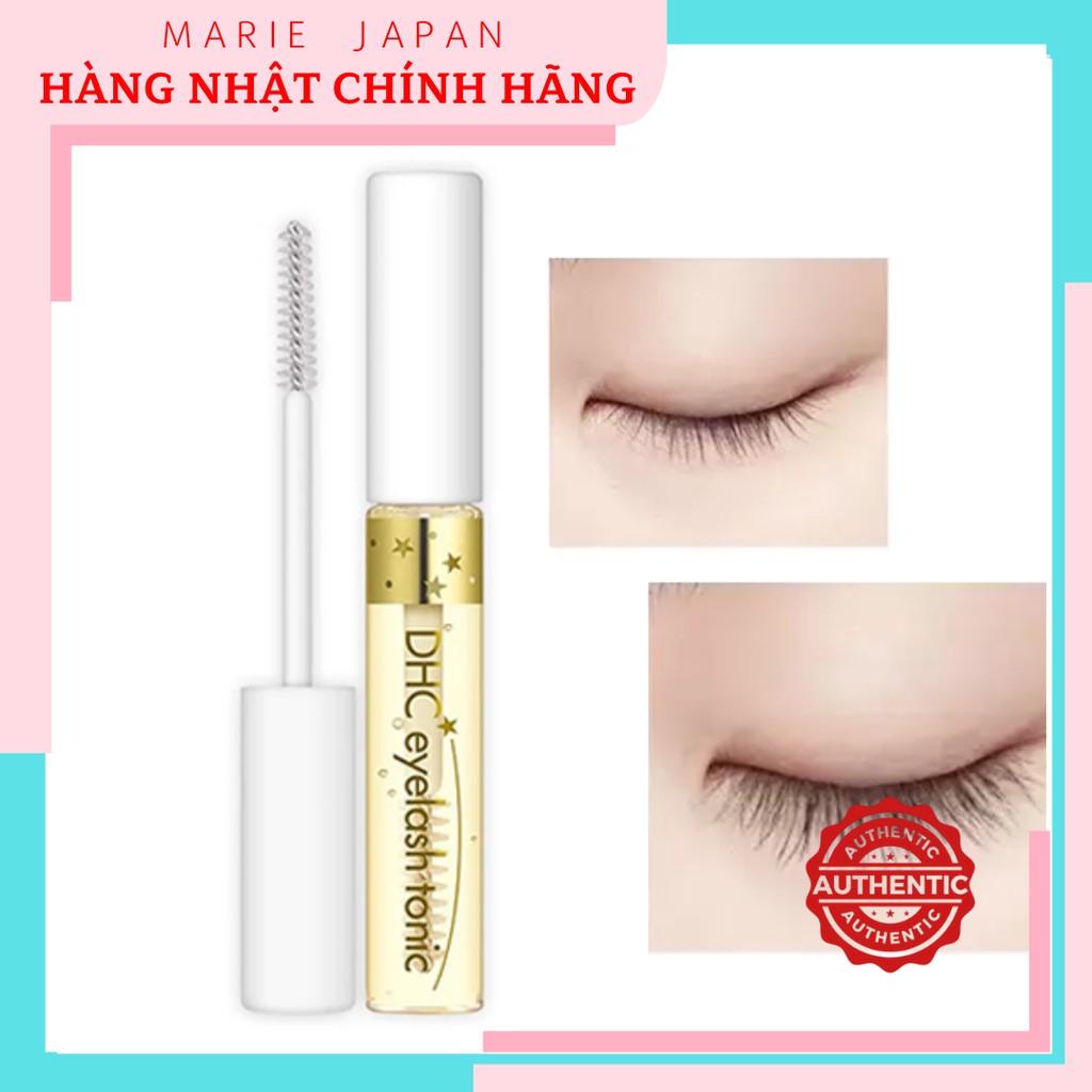 Tinh chất Dưỡng dài mi DHC Eyelash Tonic Nhật Bản 6.5ml | BigBuy360 - bigbuy360.vn