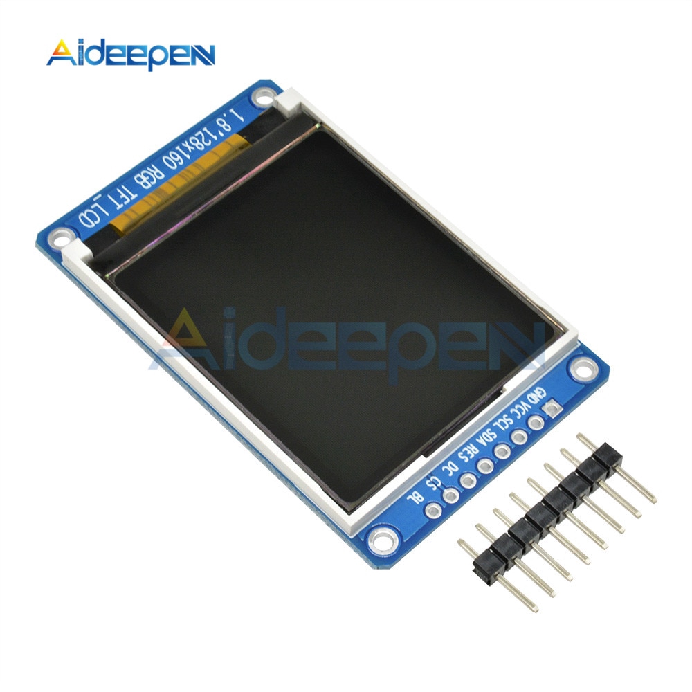 Mô Đun Màn Hình Lcd 1.3 Inch St7789 Ic 240x240 Spi Communication 3.3v | BigBuy360 - bigbuy360.vn