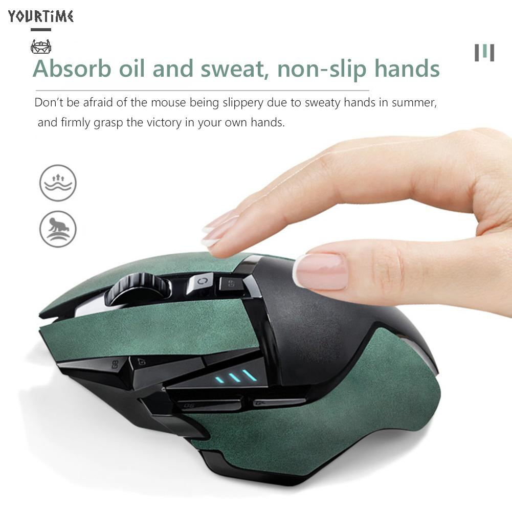 Miếng dán chống trượt cho chuột máy tính Logitech G502 HERO/ SE HERO