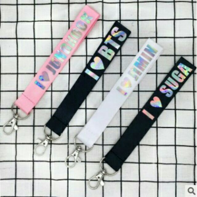 Nametag BTS nametag bts