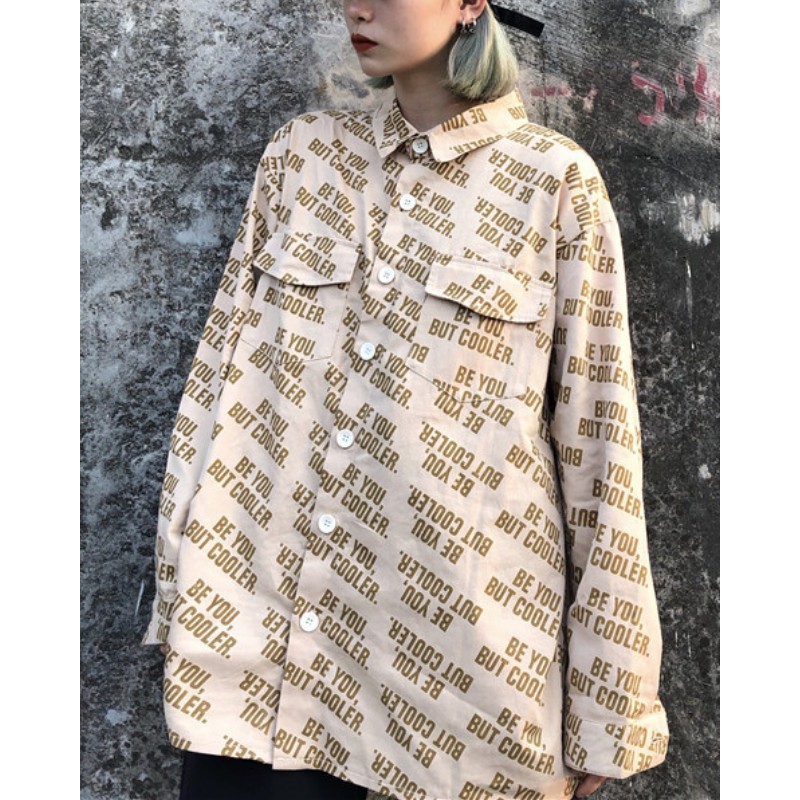 Áo sơ mi from unisex SA20 Hỉn Hỉn Store