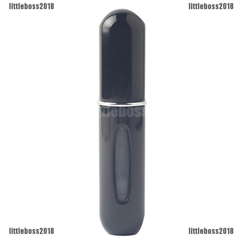 (hàng Mới Về) Chai Xịt Đựng Nước Hoa 5ml Có Thể Bơm Đầy Lại Tiện Dụng Cho Du Lịch | BigBuy360 - bigbuy360.vn