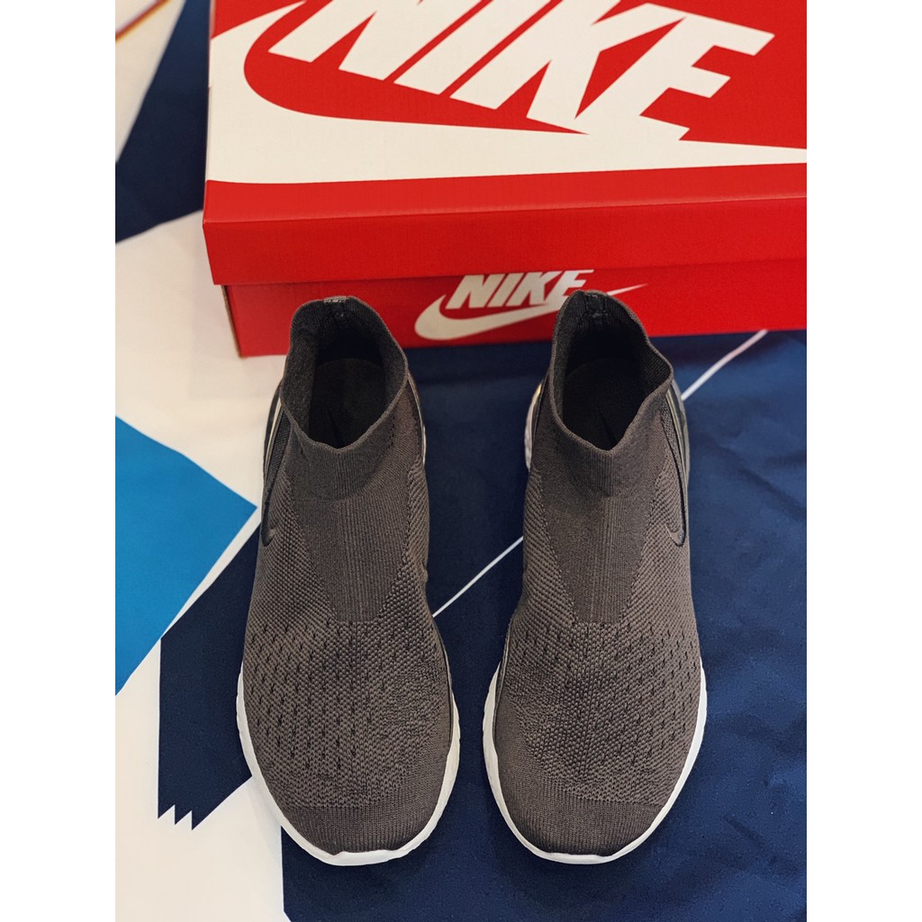 Giày Rise React Flyknit nam nữ năng động bền êm nhẹ thoáng