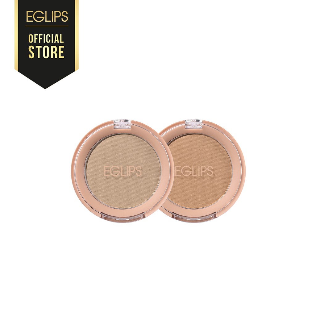 Phấn má dạng nén Eglips Slim Fit Shading 4g