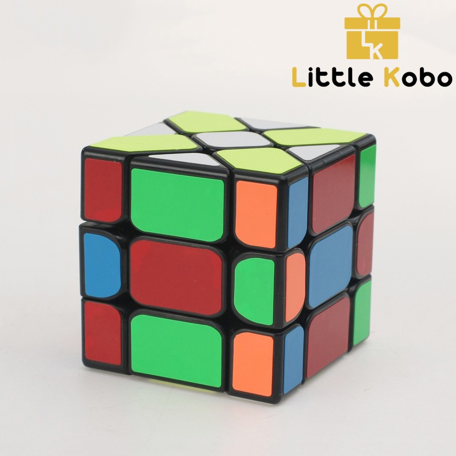 Rubik Biến Thể Fisher Cube YongJun YiLeng Cube YJ Square King Cube