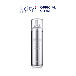 Nước Cân Bằng Da Trắng Hồng Hàn Quốc Real White Moist Gelly Booster 120ml