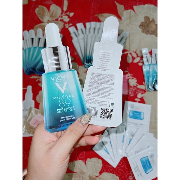SERUM - KEM DƯỠNG VICHY 1.5ML
