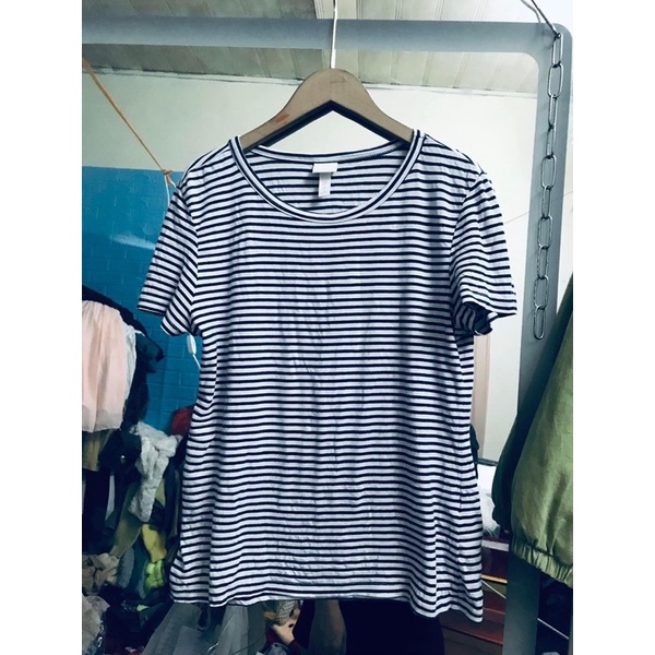 Áo phông nữ  HM hiệu size M