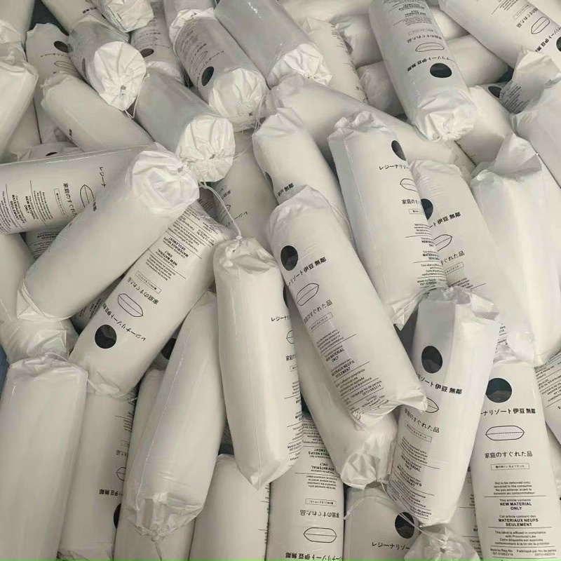 2 Ruột Gối Bông Hạt Cao Cấp  Chính Hãng