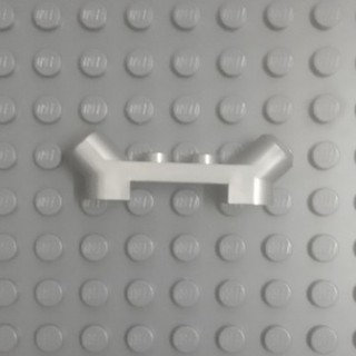 Đồ Chơi Lắp Ráp Plate, Modified 1 x 4 with Angled Tubes
