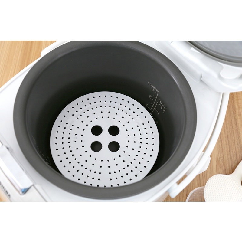 Cơm điện tử Toshiba 1.8 lít RC-18NMFVN - Sản phẩm chính hãng bảo hành 12 tháng