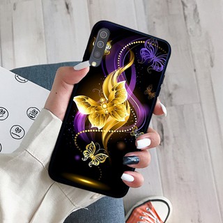 Ốp lưng Samsung Galaxy A30S - A50 - A50S - A70 in hình hoa sang trọng