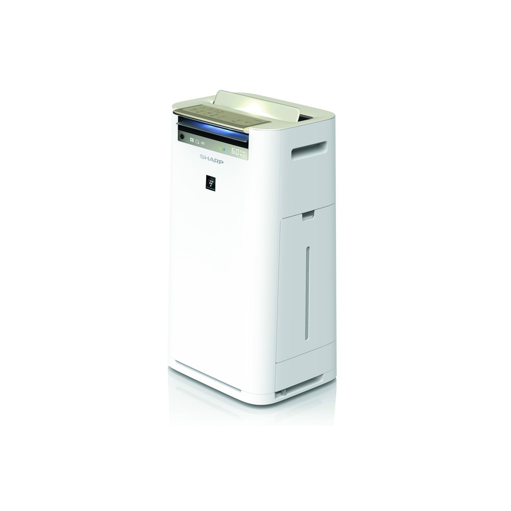 Máy lọc không khí và tạo ẩm Sharp KC-G60EV-W