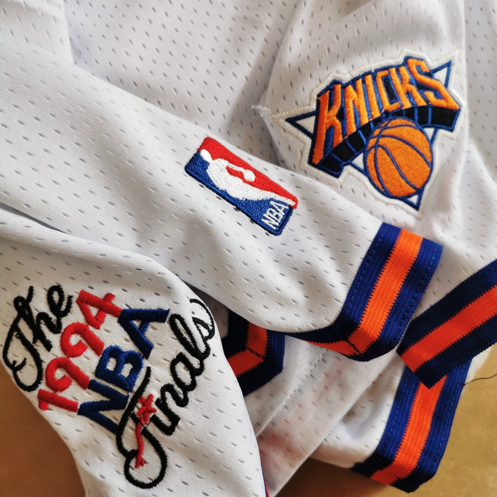 New York Knicks Short Nam Nữ  Streetwear Unisex Oversize BigSize Hiphop Kpop Gym Hotboy Hotgirl