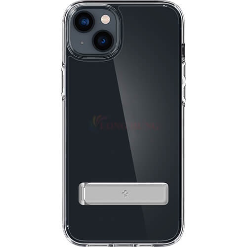 Ốp lưng chống sốc tích hợp chân đế hỗ trợ sạc không dây Spigen Ultra Hybrid S iP 14 Series - Hàng chính hãng