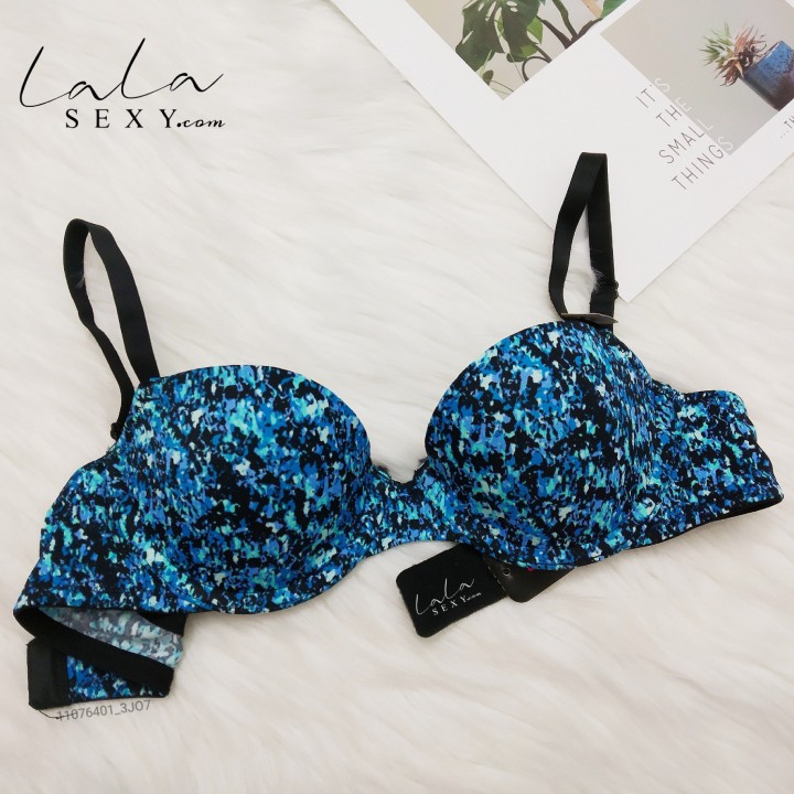 Áo Ngực Mút Mỏng La Senza Remix Lightly Lined Balconnet Bra 11076401_3JO7