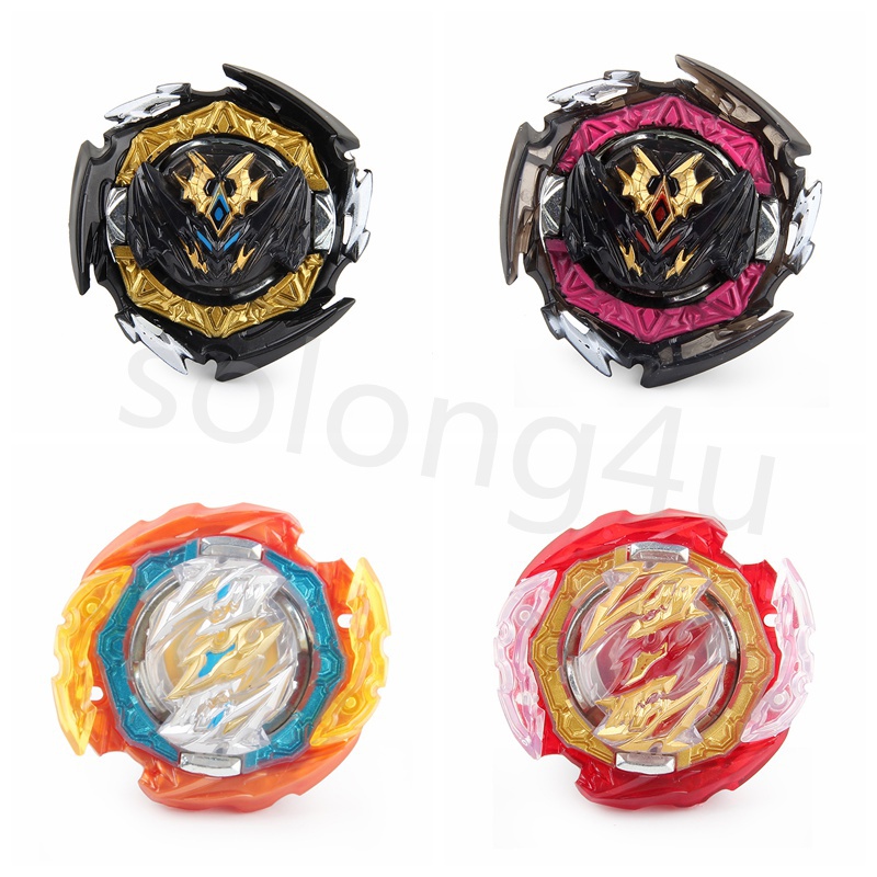 Bộ đồ chơi con quay Beyblade SH4 B-180 Dynamite Belial B-181