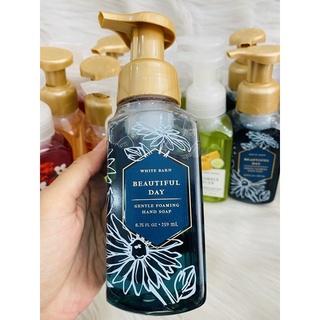 Nước rửa tay DẠNG BỌT BATH & BODY WORK 259ml