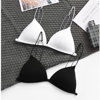 áo ngực cài trướcFREESHIP  áo lót quai siêu mảnh