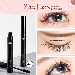 Mascara Missha The Style 4D