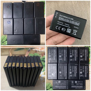 Pin 5c-5cb zin tháo máy