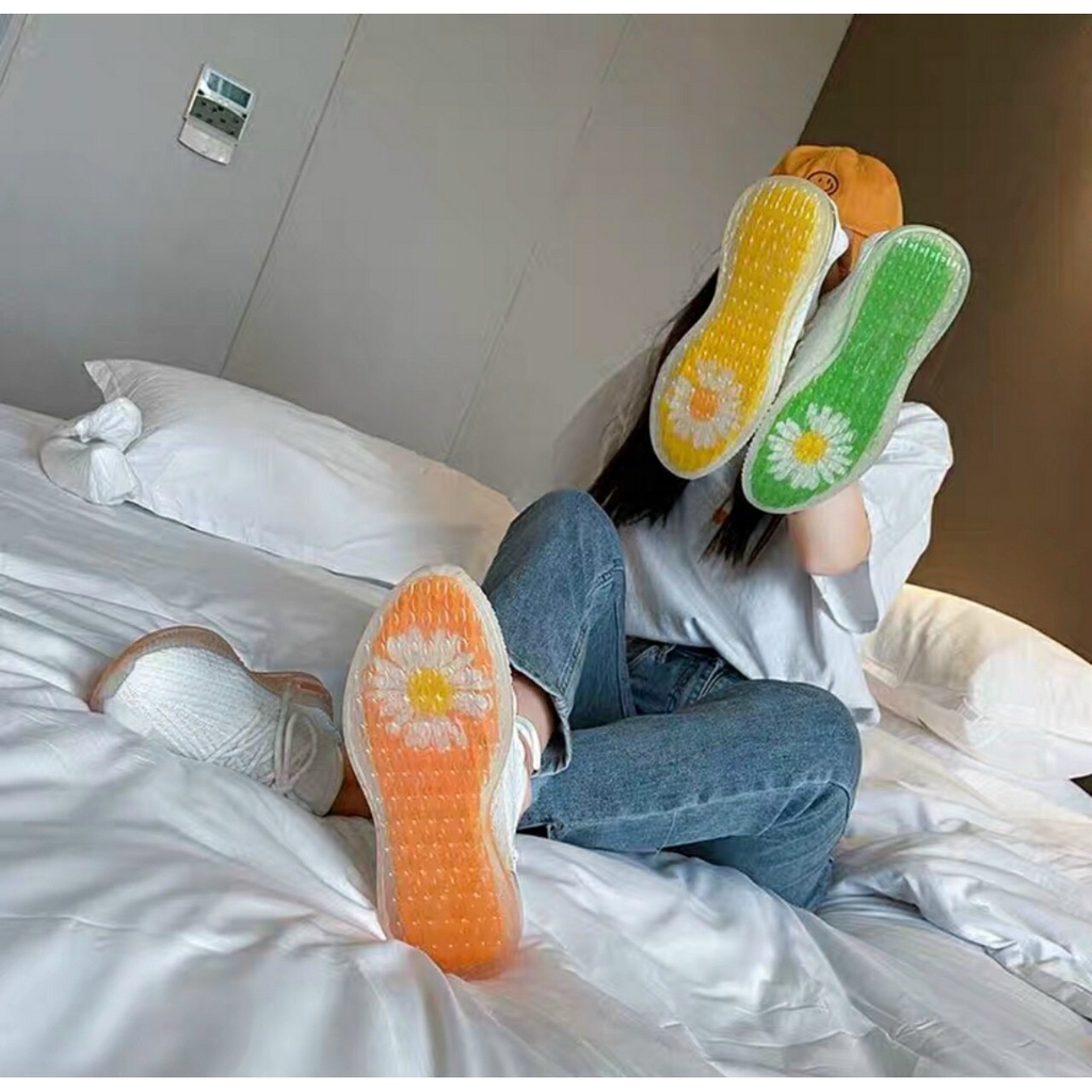 Giày thể thao nữ đổi màu y chất đẹp fullbox mã 1968 | BigBuy360 - bigbuy360.vn