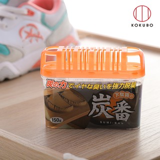 Hộp khử mùi tủ giày than hoạt tính Kokubo Hàng Nhật