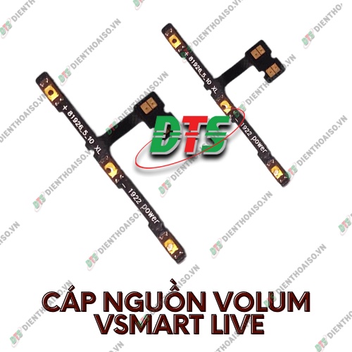 Dây phím bấm lớn nhỏ dành cho vsmart live