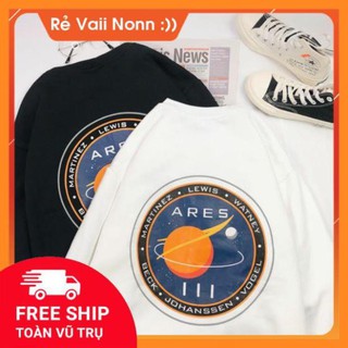 Áo Sweater ARES unisex (Ảnh Thật) full size