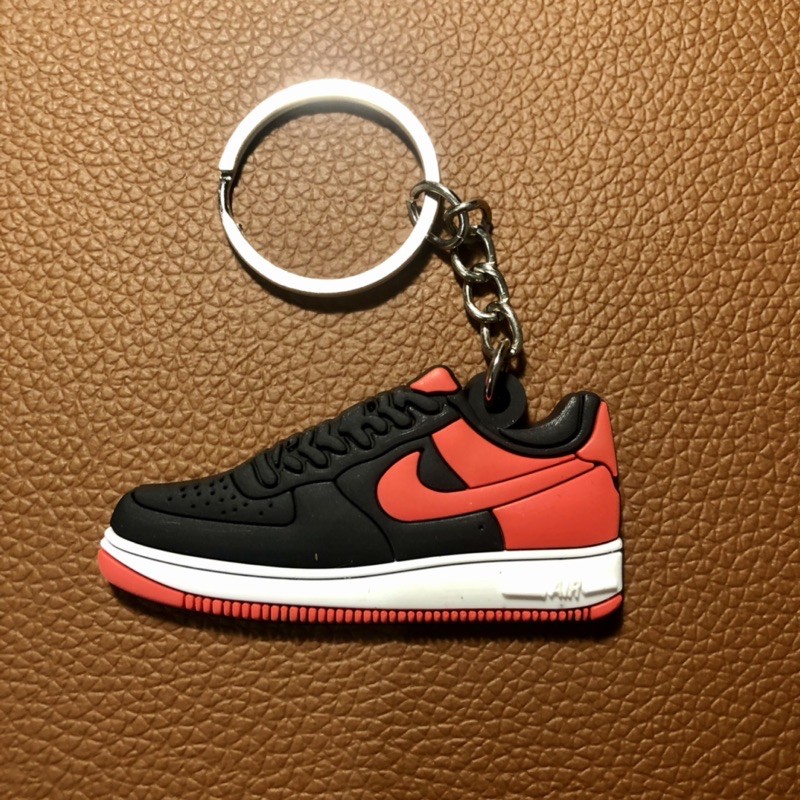 (Chọn mẫu) Móc khóa giầy Nike Air Force 1 siêu đẹp - Móc khóa Sneaker, Móc khóa Balo, Móc chìa khóa