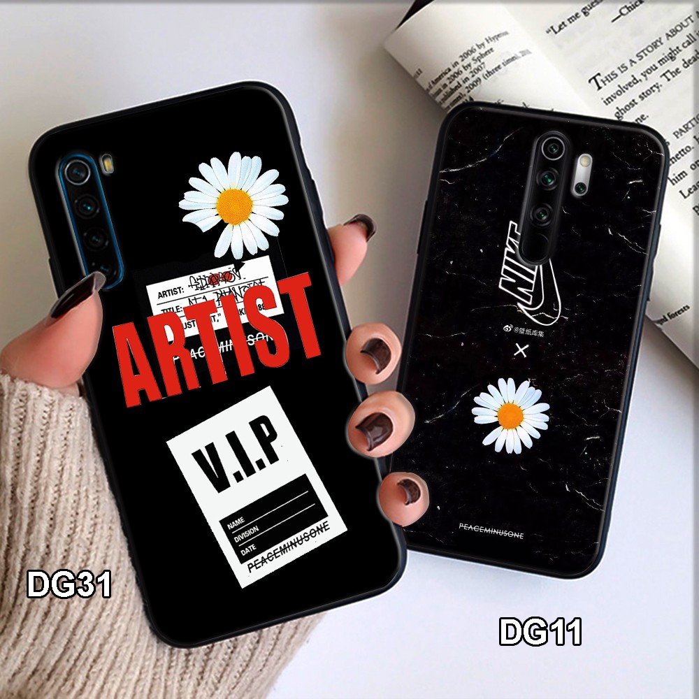 Ốp Lưng XIAOMI REDMI 9 - 9T - NOTE 8 - NOTE 8 PRO in hình chất lượng cao - CASE88