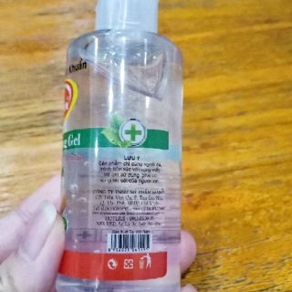Gel rửa tay khô diệt khuẩn