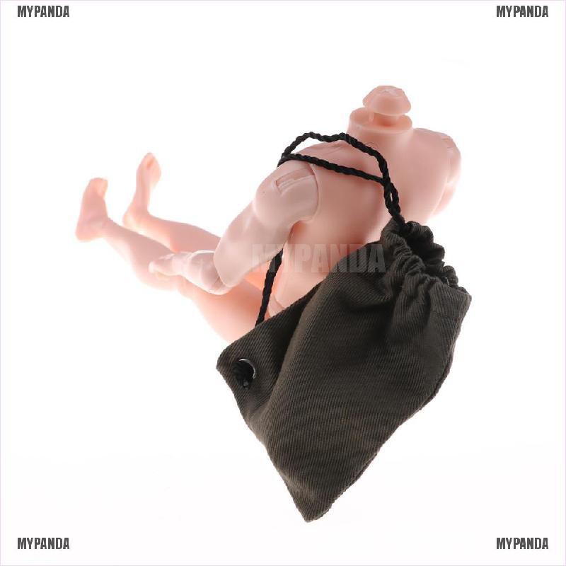 Balo/túi xách tỉ lệ 1/6 trang trí cho búp bê Barbie Ken độc đáo