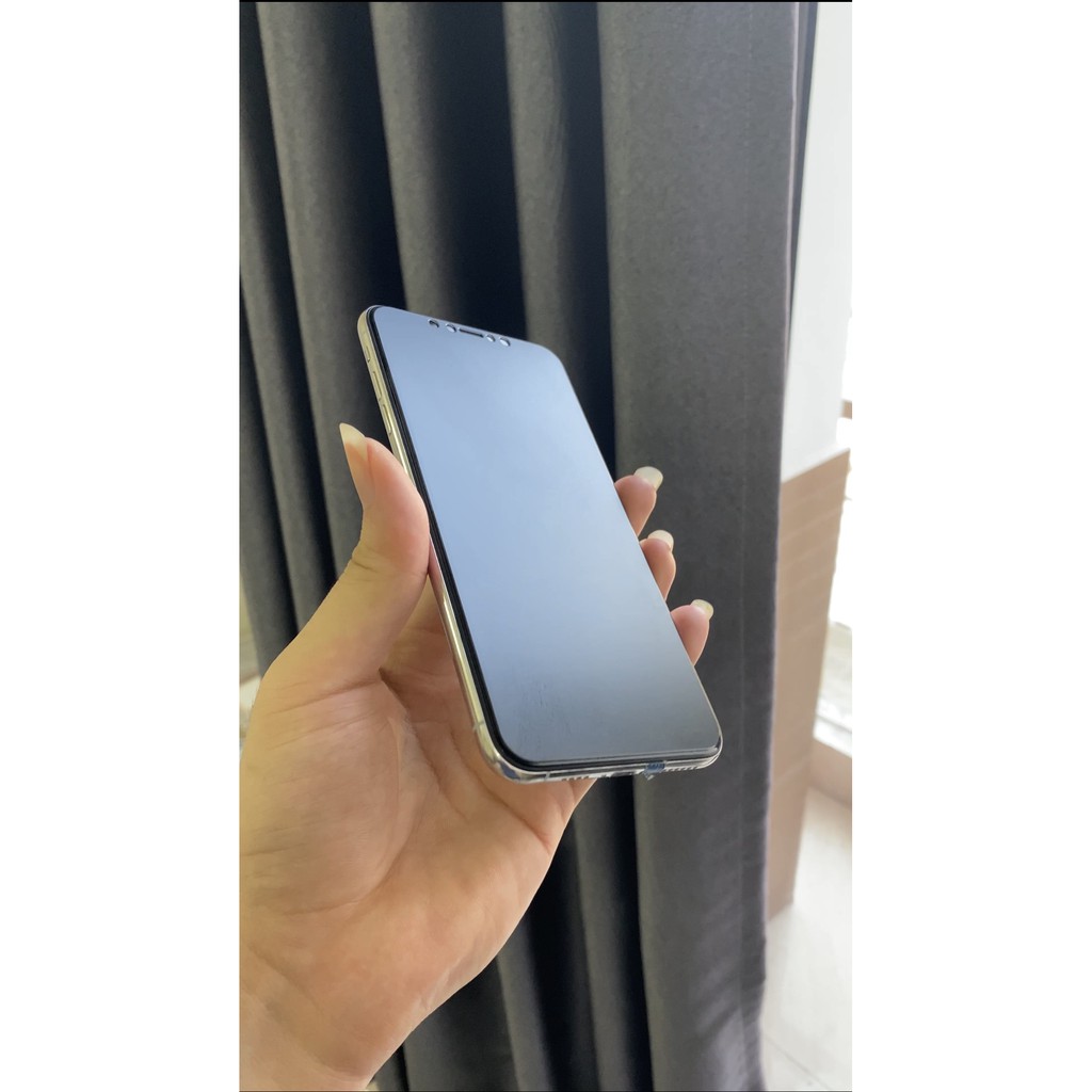 ⚡️CHỐNG VÂN TAY, NHÌN TRỘM, VỠ MÉP⚡️ Cường lực Full màn cho Iphone