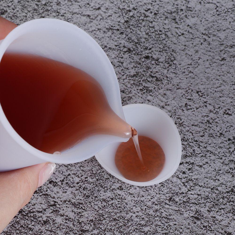 Khuôn Silicone Làm Que Khuấy Epoxy Resin Có Thể Rửa Sạch