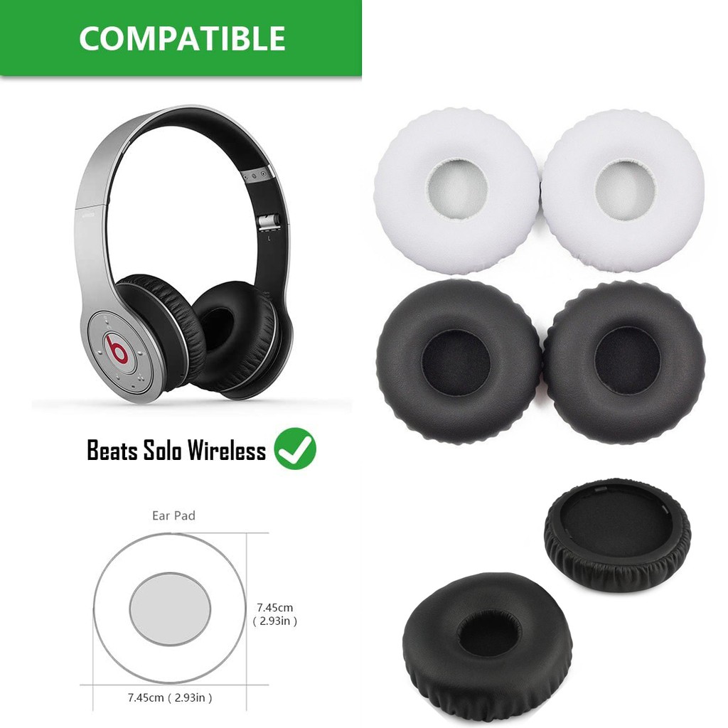 Bộ Tai Nghe Chụp Tai Bluetooth Không Dây Beats Solo